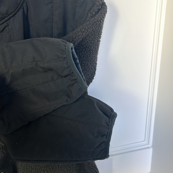 The North Face Cragmont Fleece Sherpa Tnf Black Jacket Women's size Medium - Picture 13 of 13